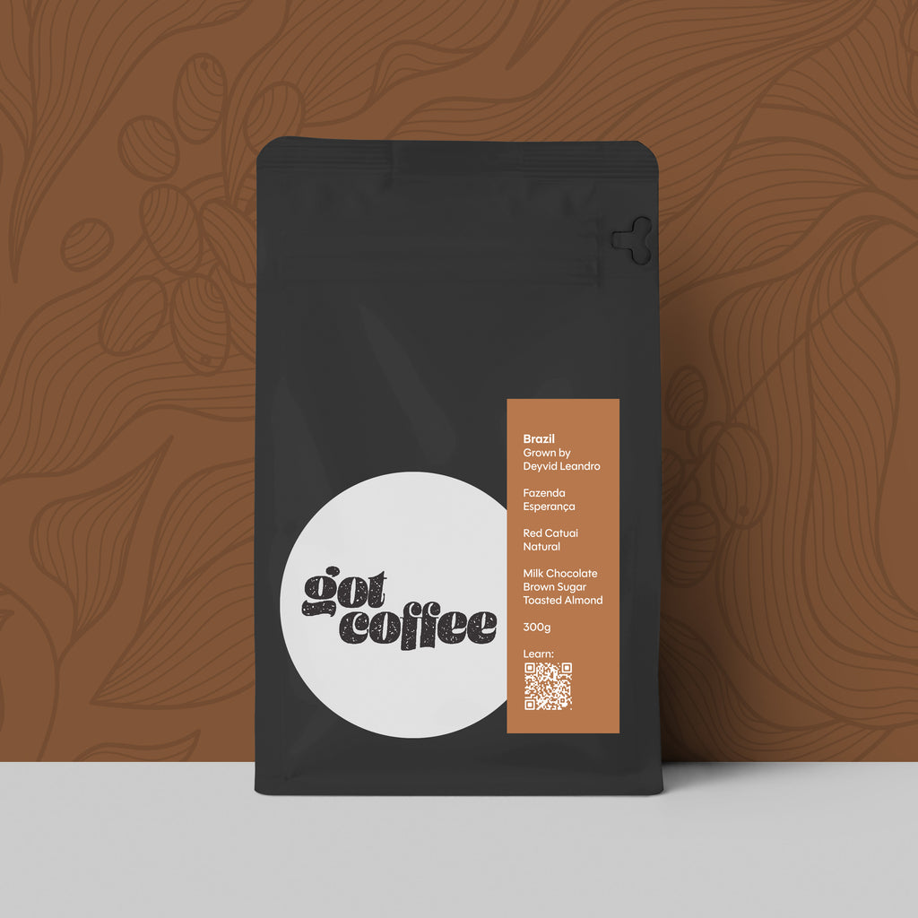 Fazenda Esperança - Brazil