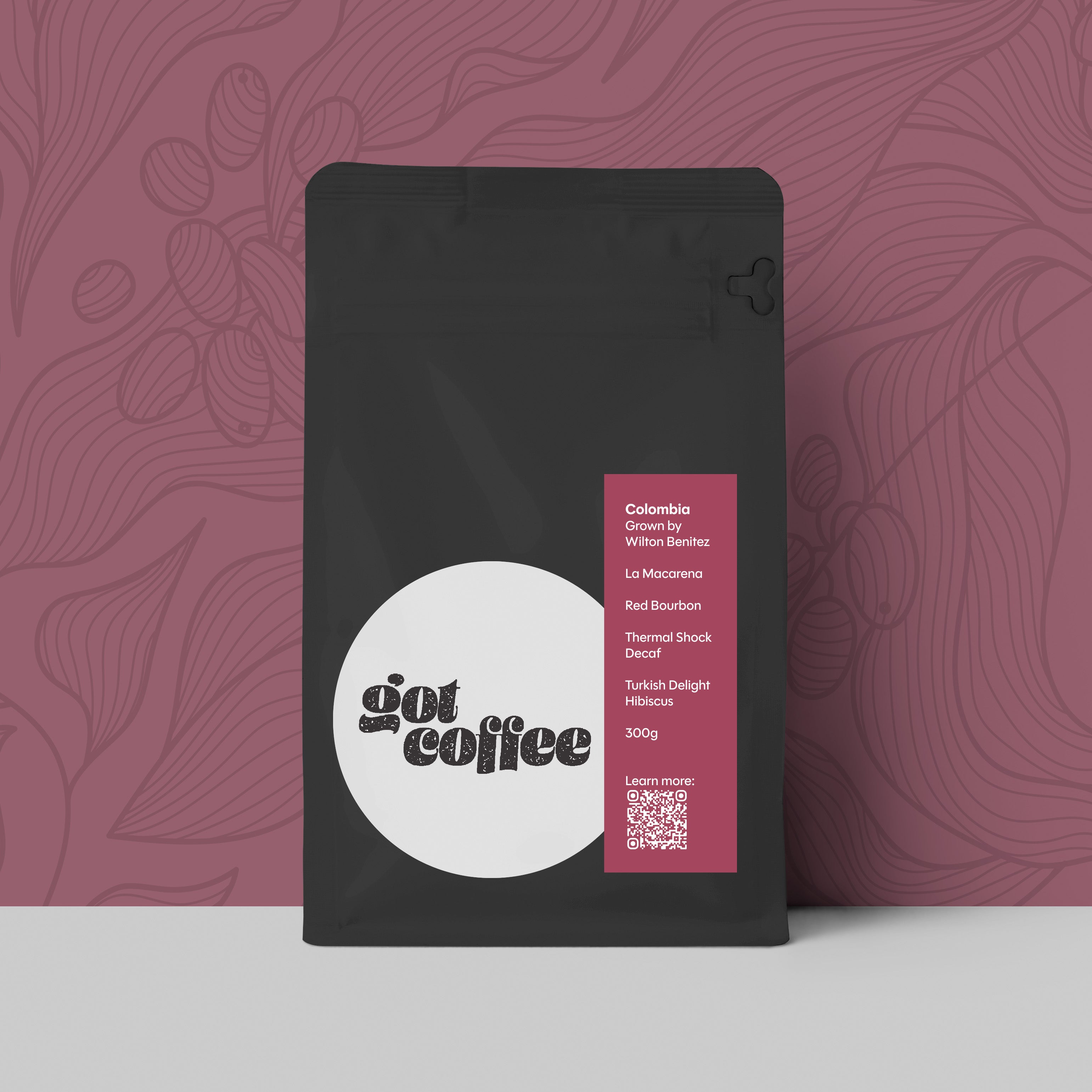 Thermal Shock Decaf - Colombia - JANUARY PREORDER