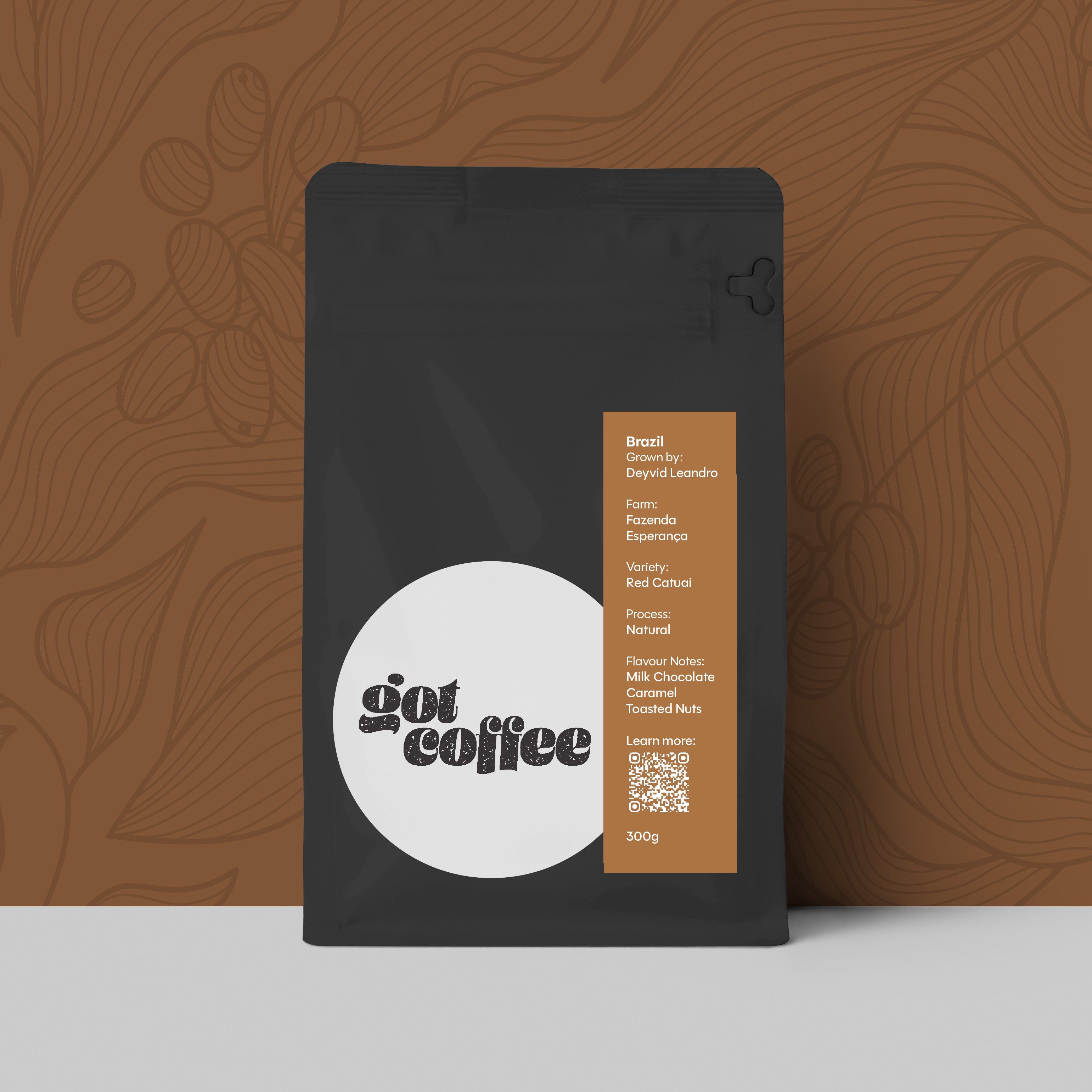 Brazil - Fazenda Esperança