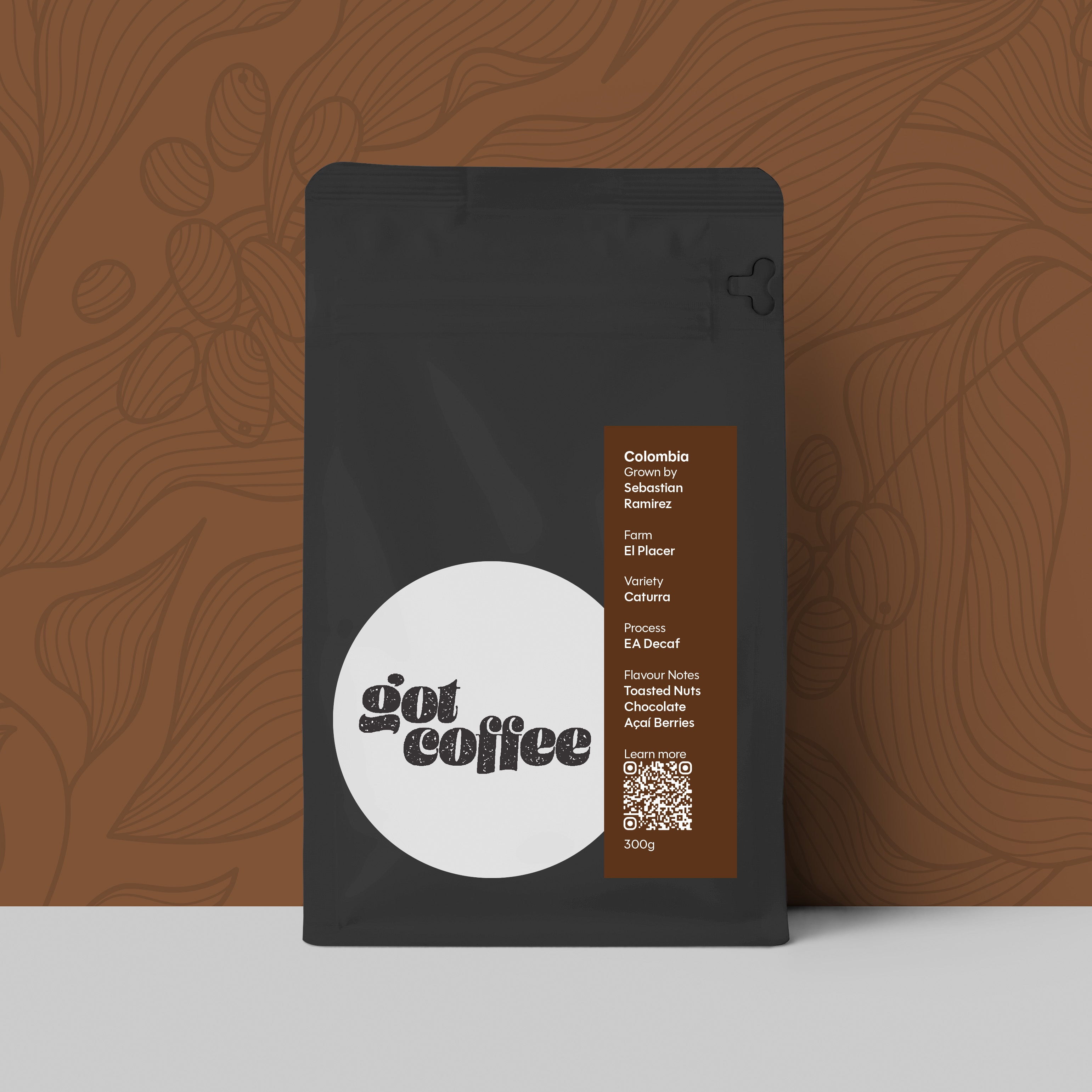 El Placer - Traditional Decaf