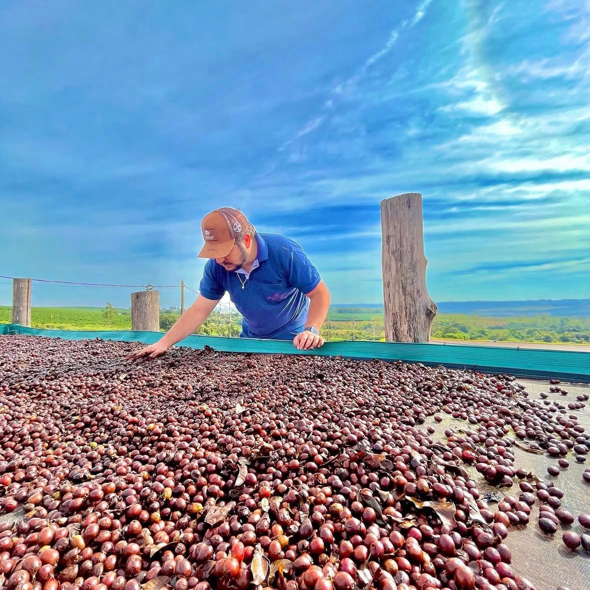 Fazenda Esperança - Brazil