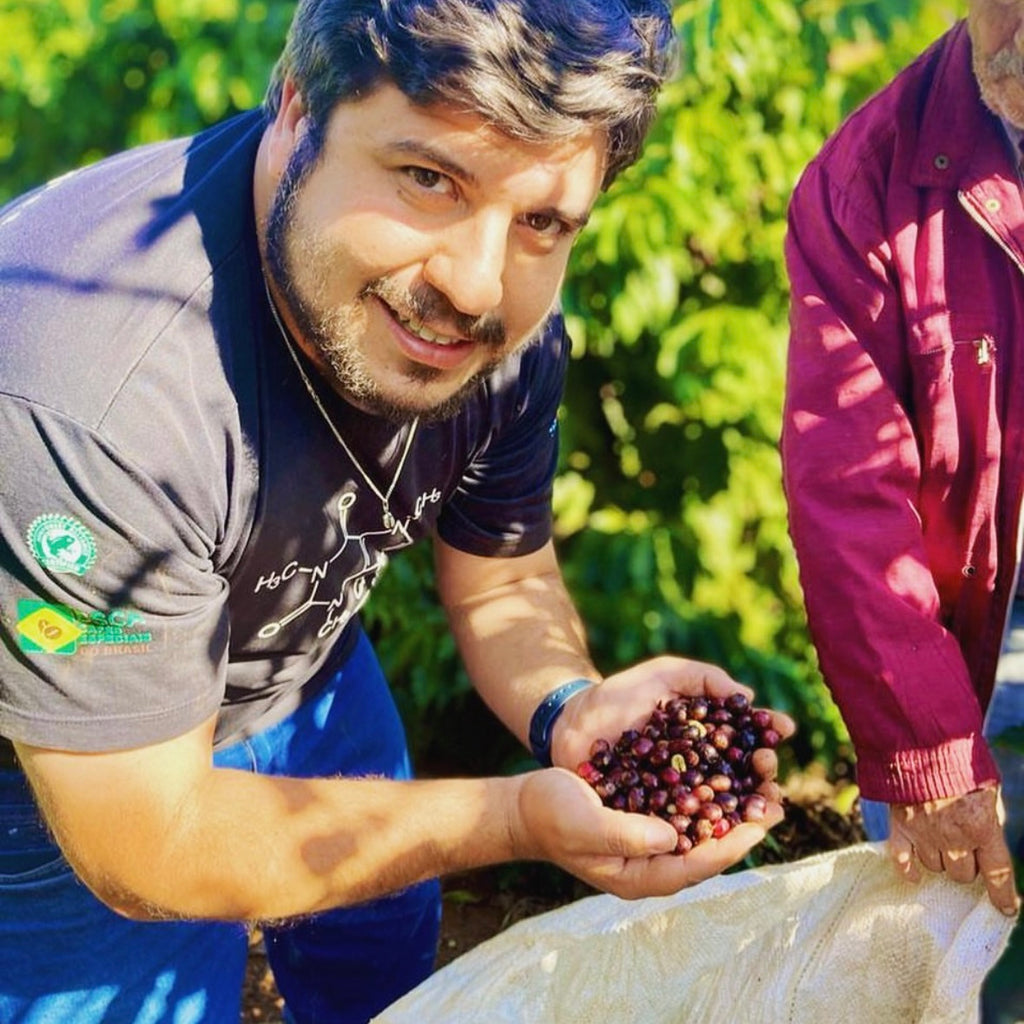 Fazenda Esperança - Brazil