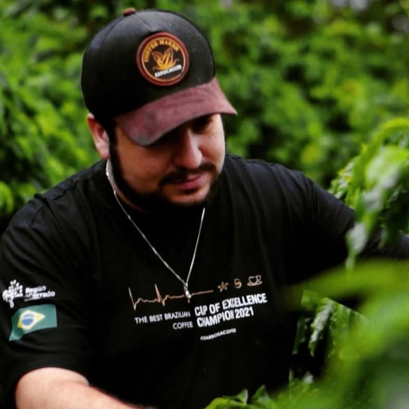 Fazenda Esperança - Brazil