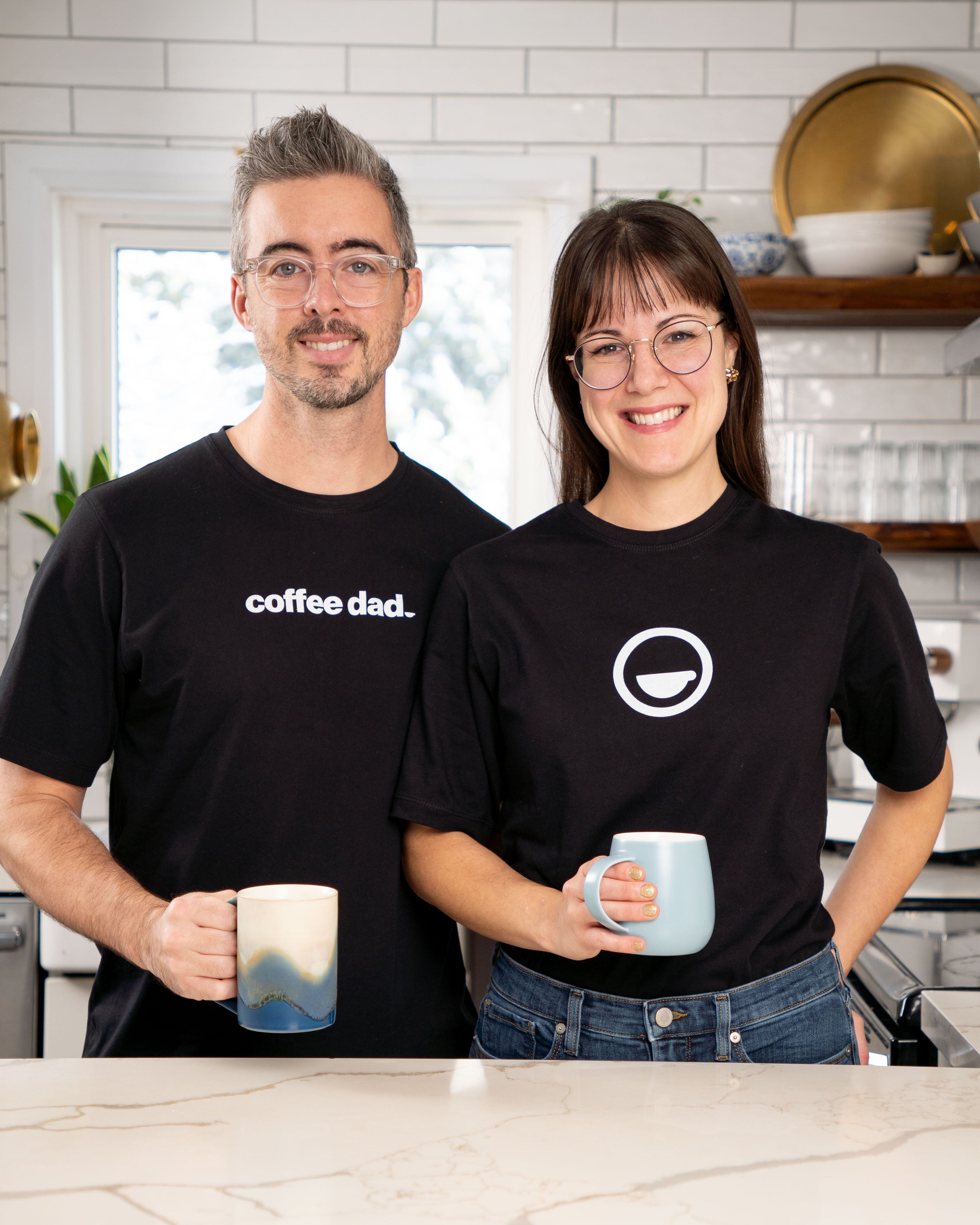 Coffee Dad T-Shirt